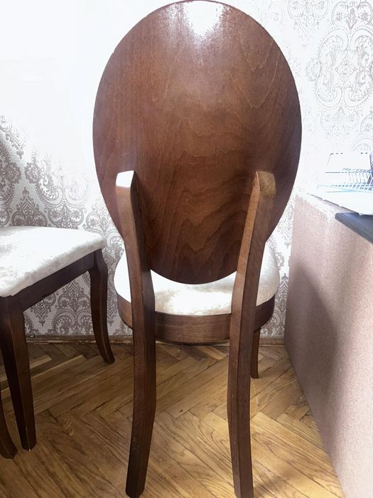 Стільці стулья дерев'яні