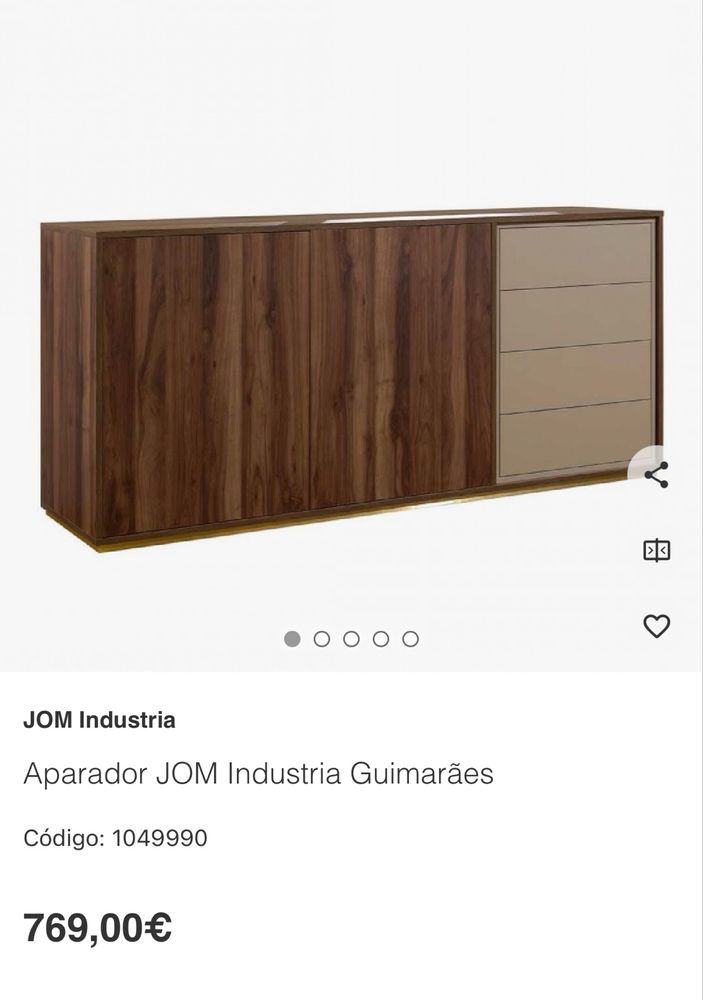 Base tv, aparador e consola