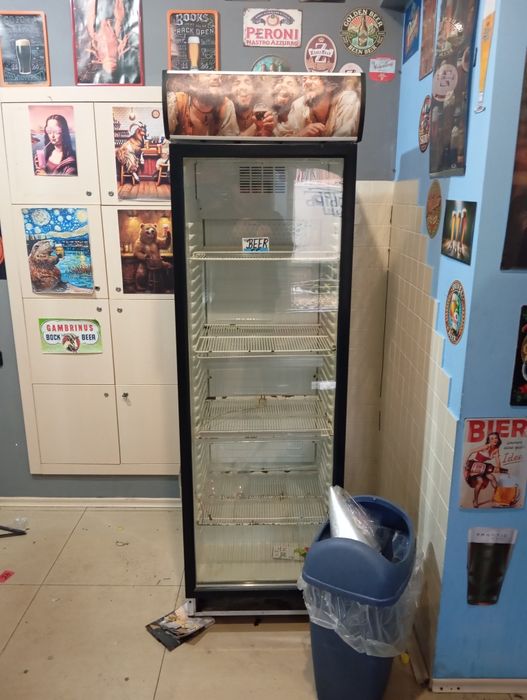 Холодильник б/у в хорошем состоянии