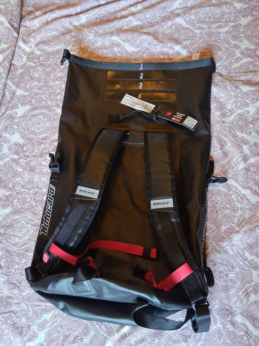 Mochila/mala para mota Motocard 30 litros