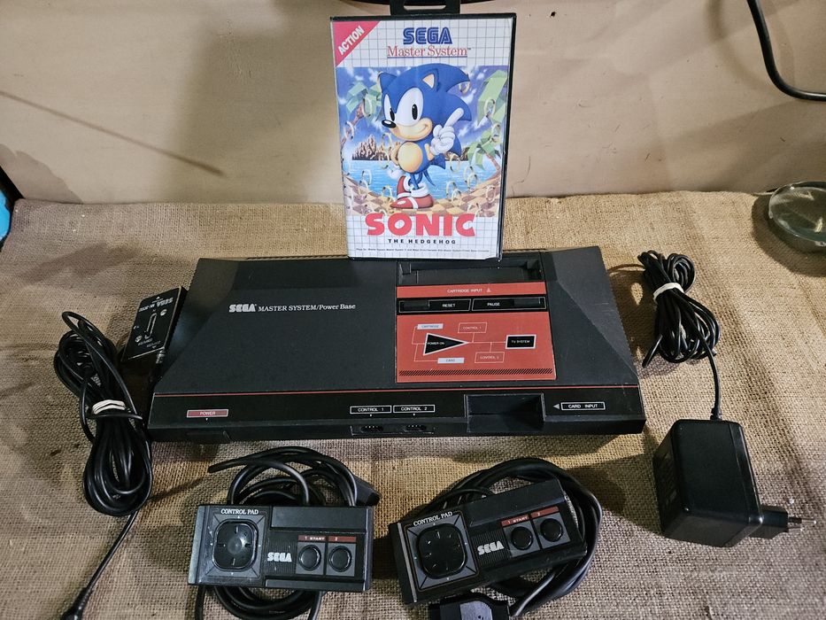 Sega master system I