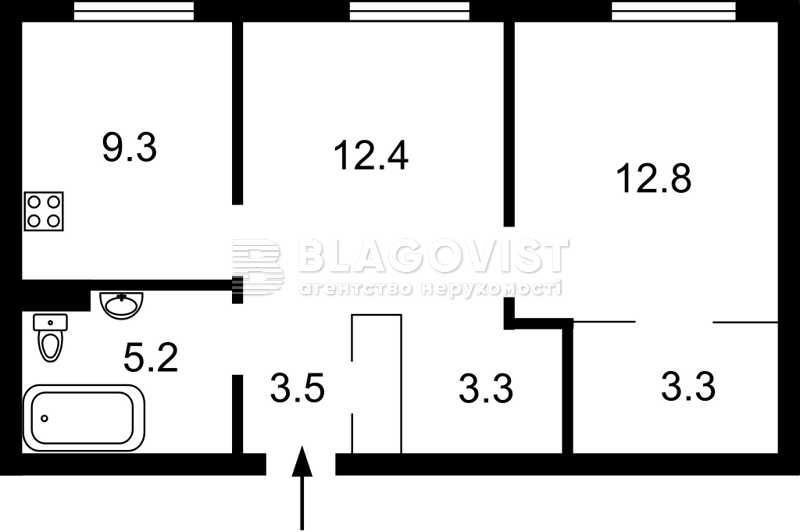 Продаж квартири в центрі міста,Печерськ,Кловська,Кловський узвіз.