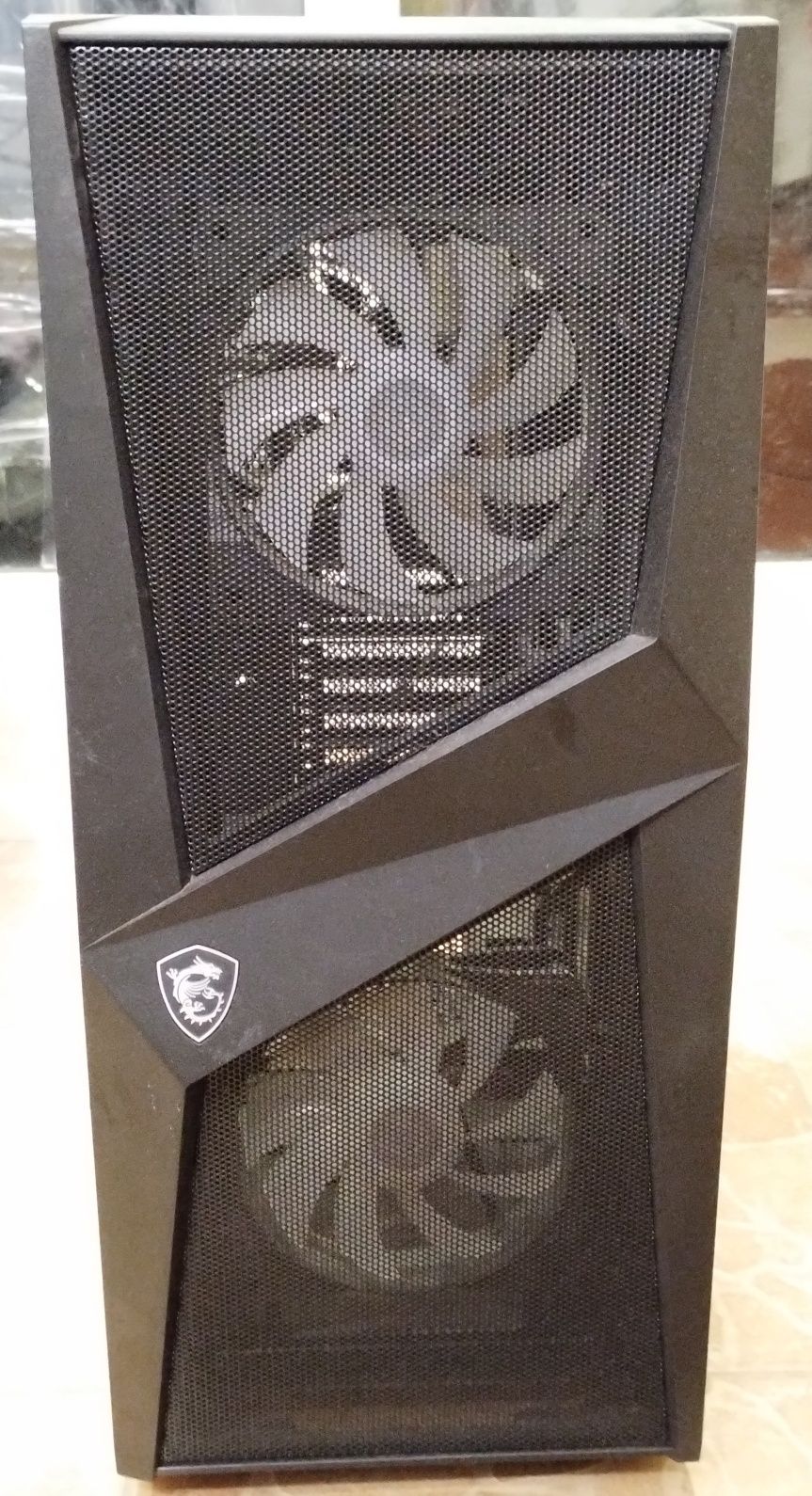 Корпус MSI  для ПК новий