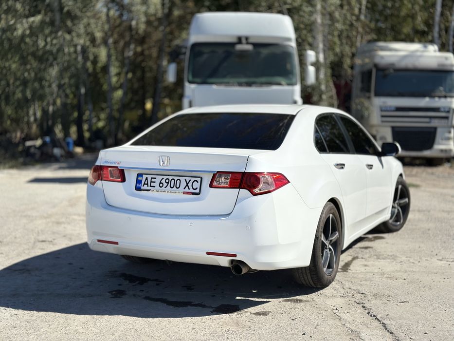 Honda Acord 8 2012
