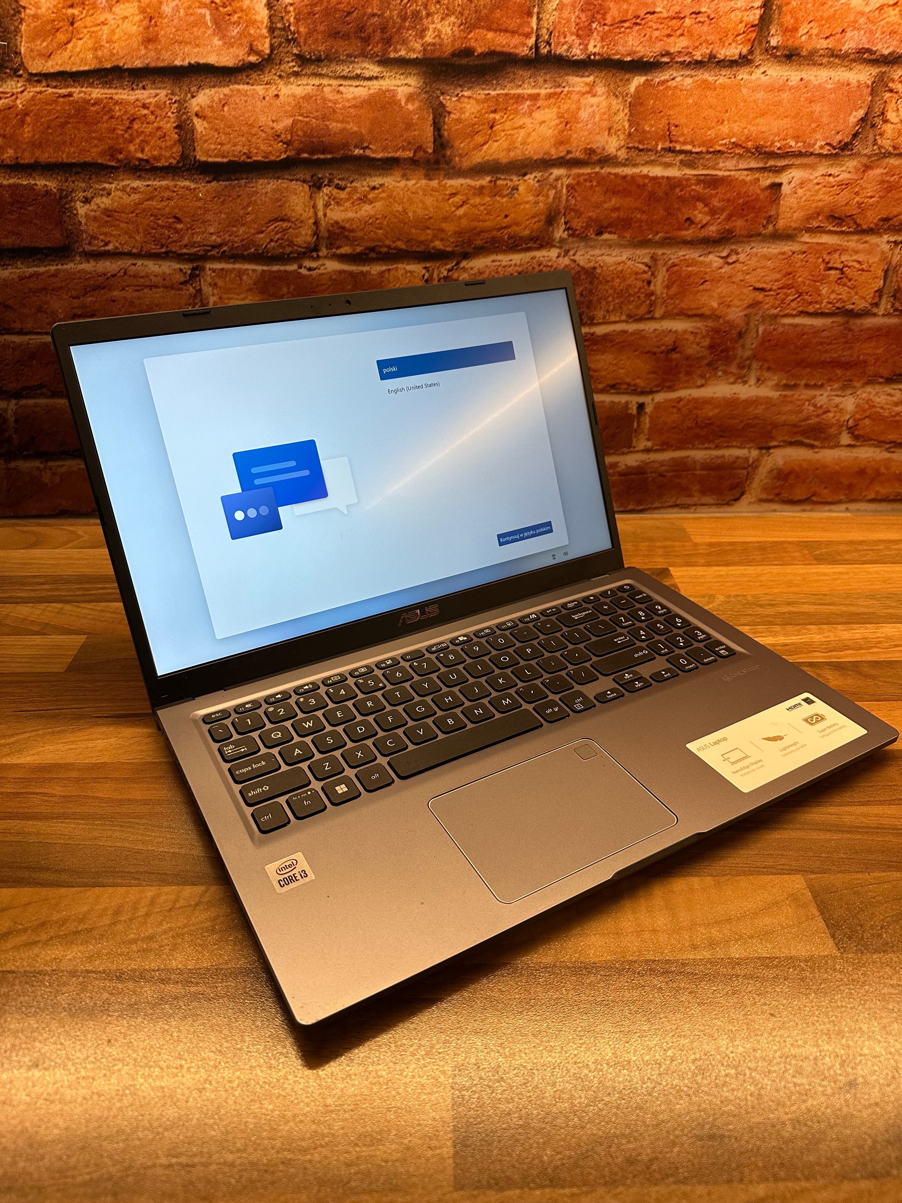 Laptop ASUS X515JA