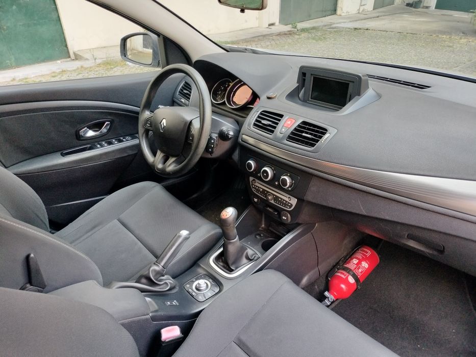 Renault Megane SW 1.5Dci Com Gps Aceito retomas