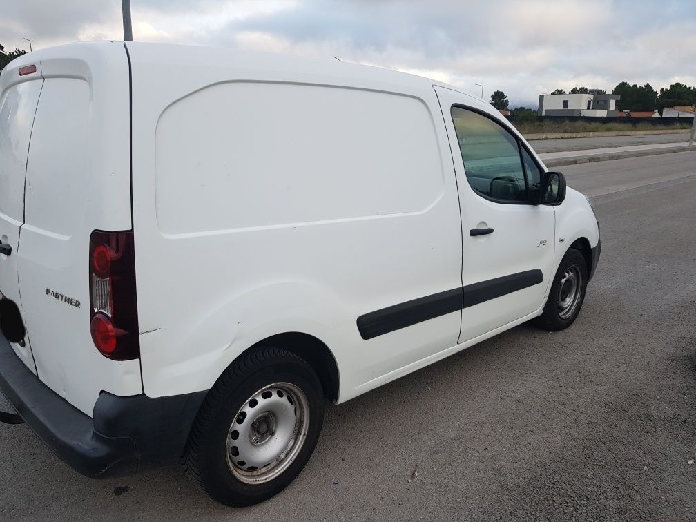 Peugeot partner 1.6hdi 2017
