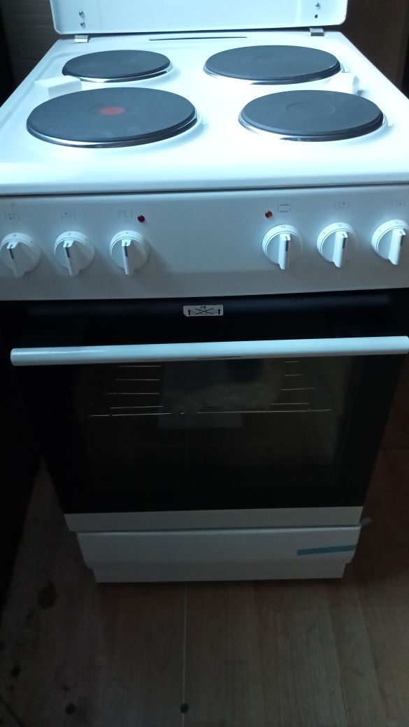 Kuchenka Elektryczna