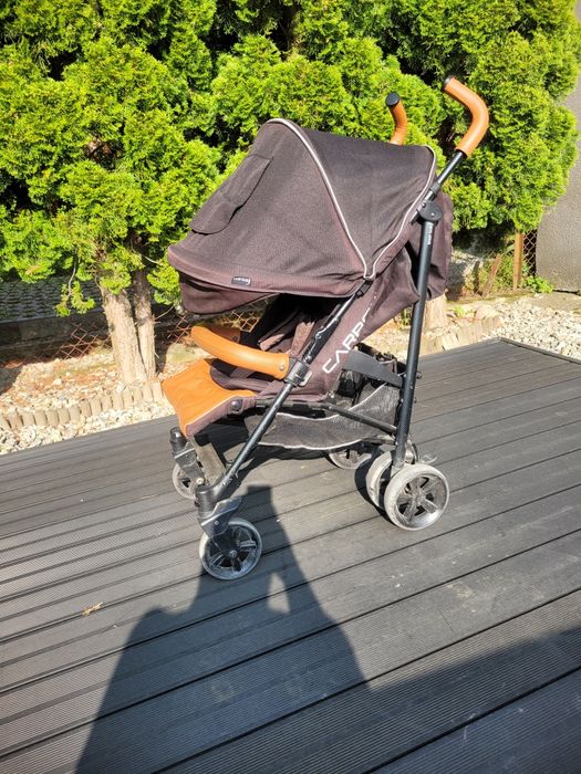 Wózek spacerowy Knorr Baby Carbon