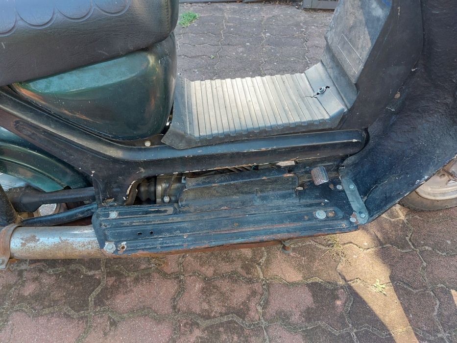 Simson sr 50 , na chodzie,  4biegi,okazja !!!