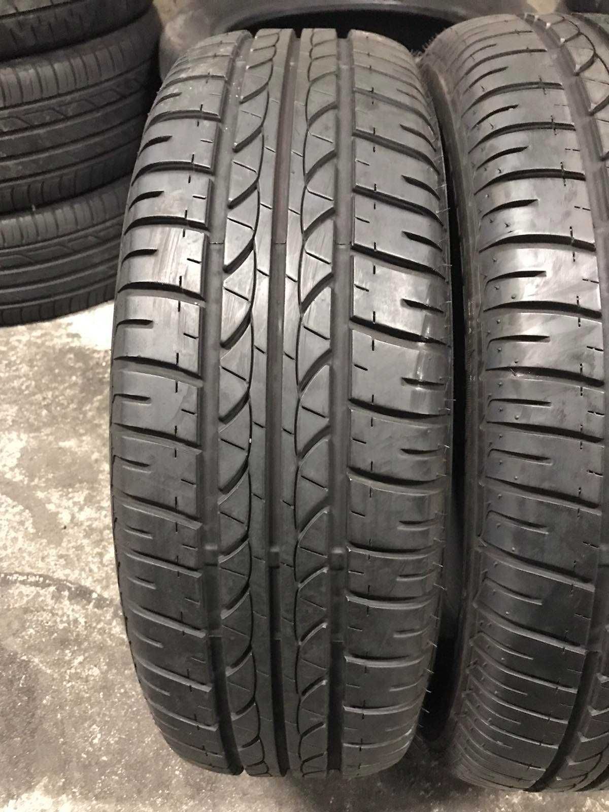 Резина б/в 185/60 R15 Bridgestone B250 88H літня СКЛАД ШИН