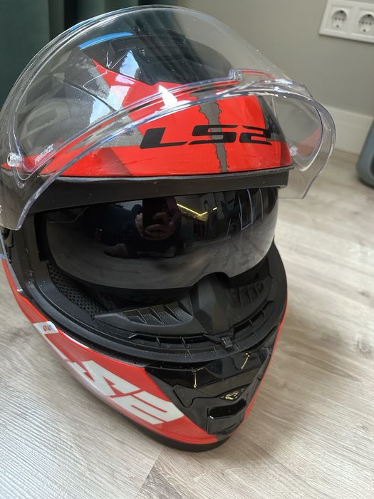 Шолом LS2 Storm, розмір L