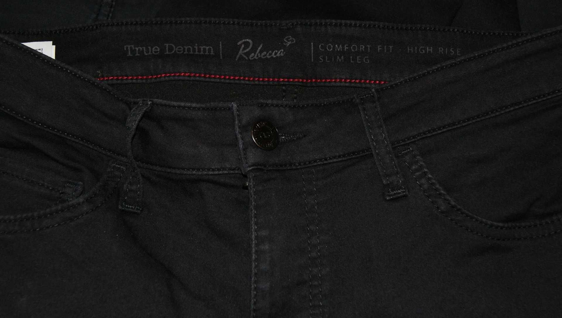 MUSTANG true denim REBECCA W32 L30 spodnie damskie z elastanem