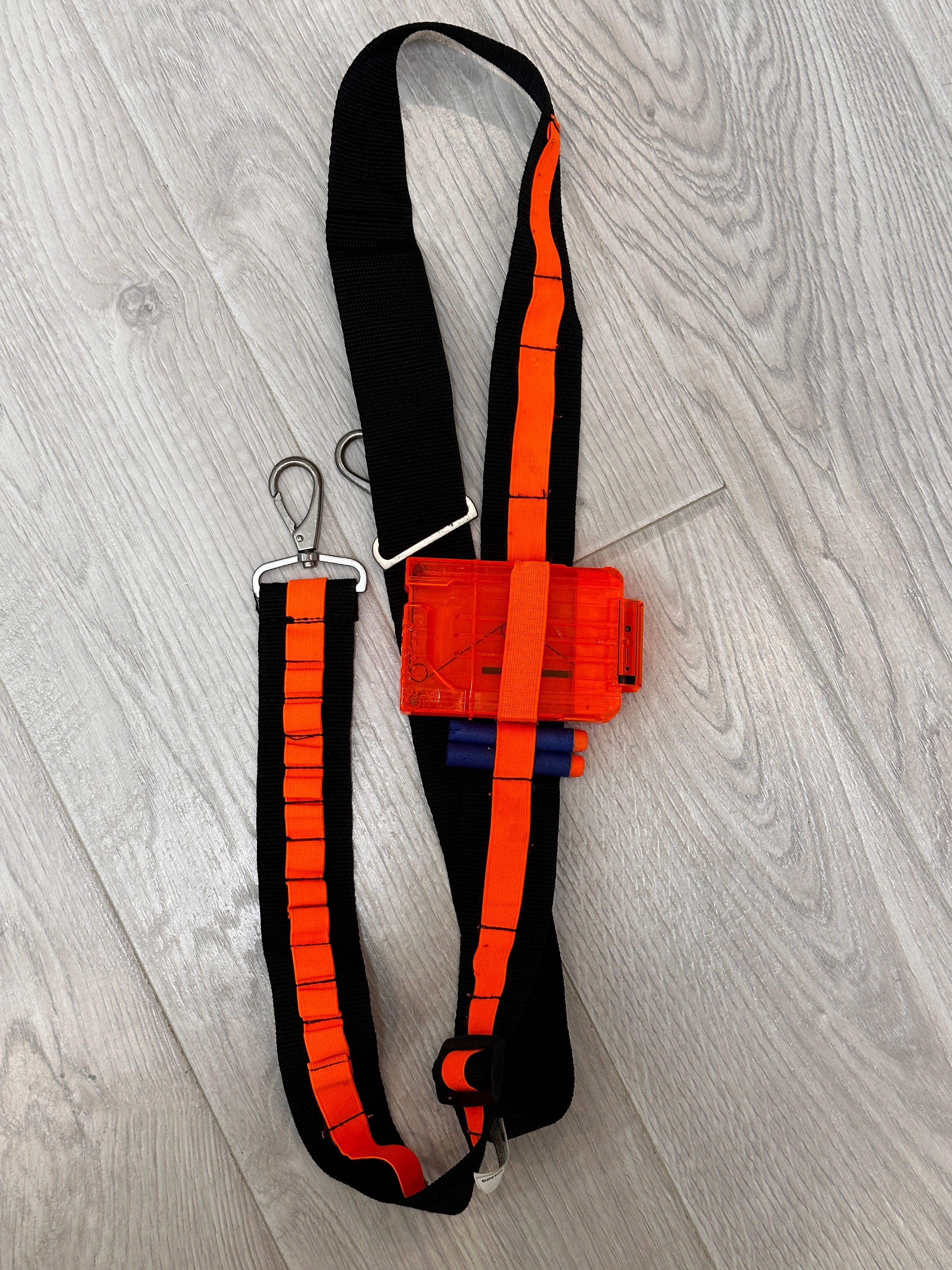 Патронташ для патронів і обойми Nerf + обойма