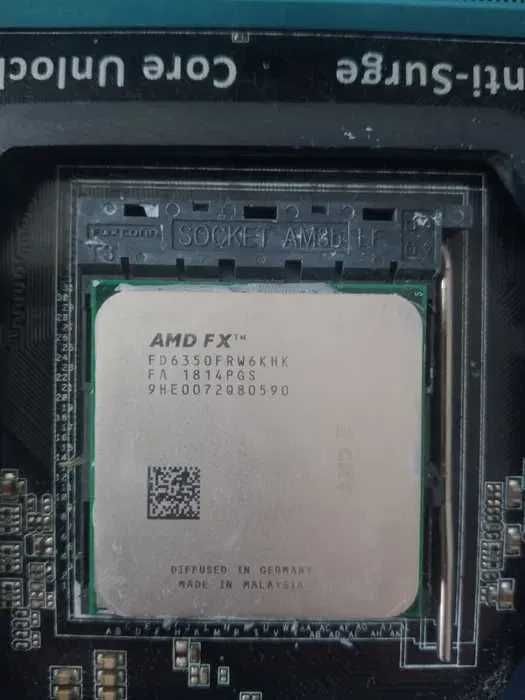 сборка fx-6350 12 gb ram