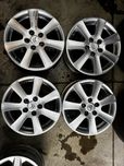 Felgi aluminiowe 5x114.3x16 7J ET38 KIA HYUNDAI MAZDA TOYOTA itp