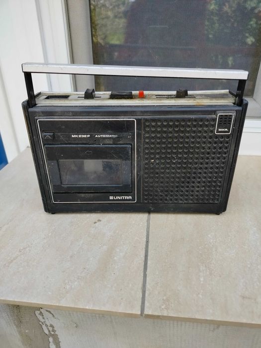 Radio UNITRA stare