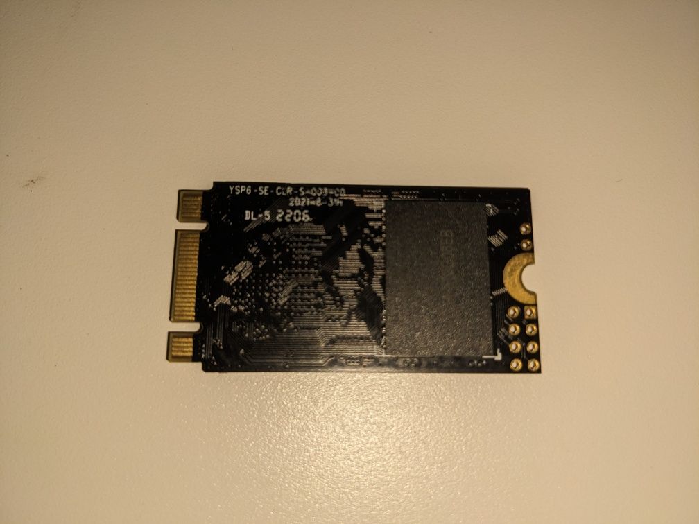 Пам'ять до ноутбука M2 , SSD накопичувач