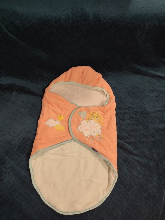 Otulacz do fotelika samochodowego Lupilu