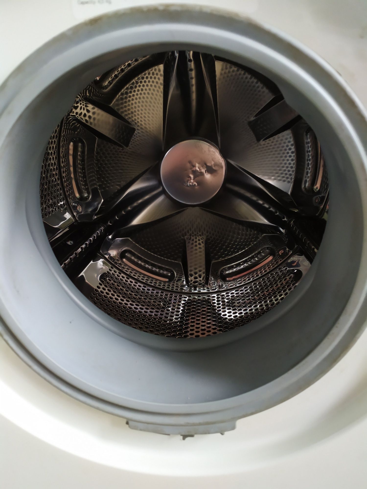 Пральна машина Siemens робоча