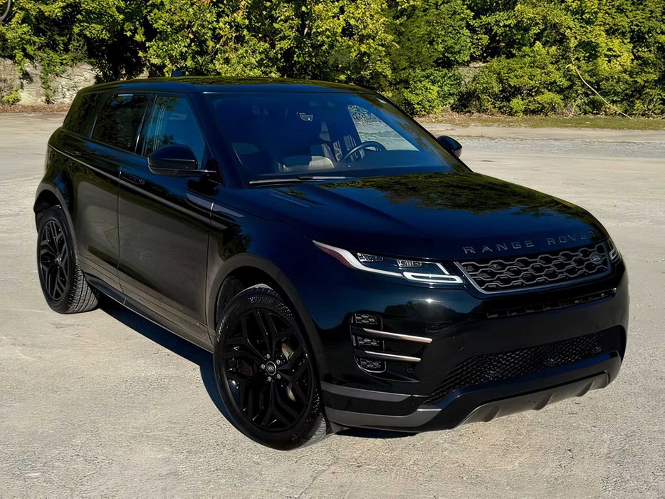 Land Rover Range Rover Evoque      2020