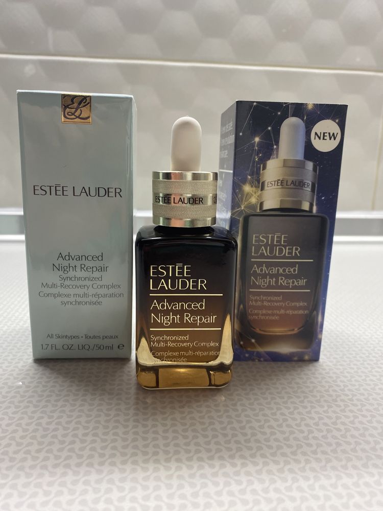 Відновлююча сироватка Estee Lauder Advanced Night Repair