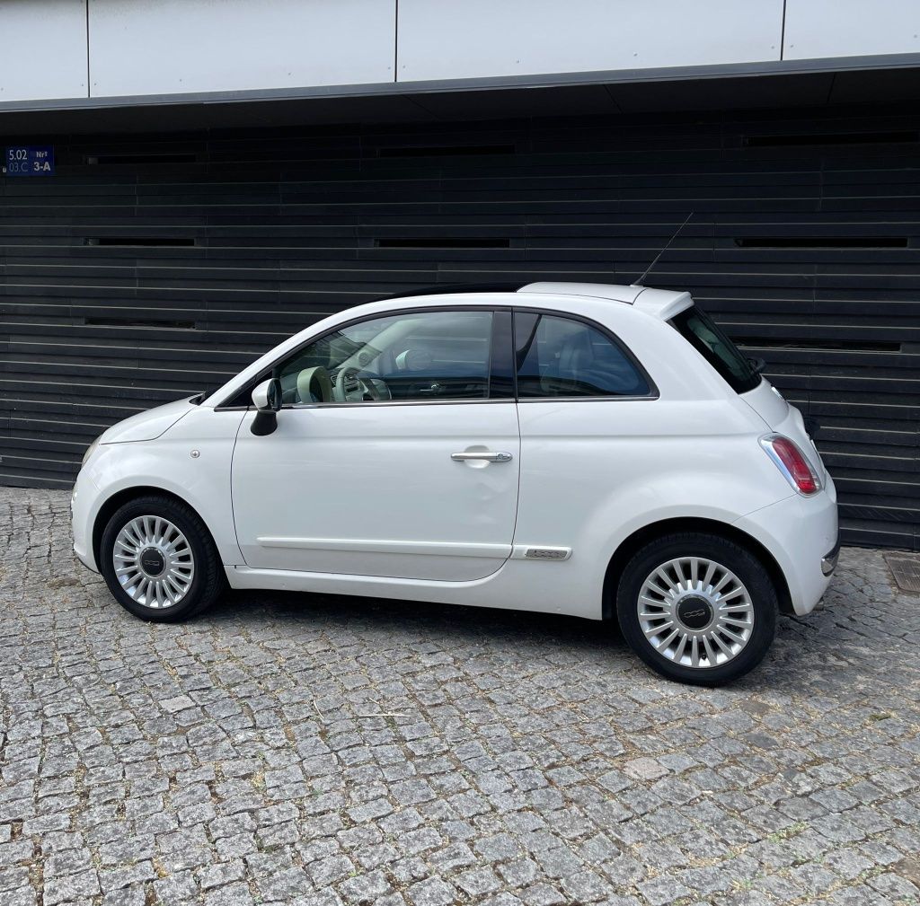 Fiat 500 | 84Mil Quilómetros | Nacional | 1 Dona