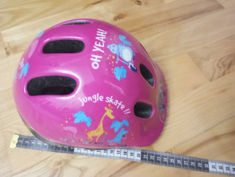 Kask rowerowy rozm xs