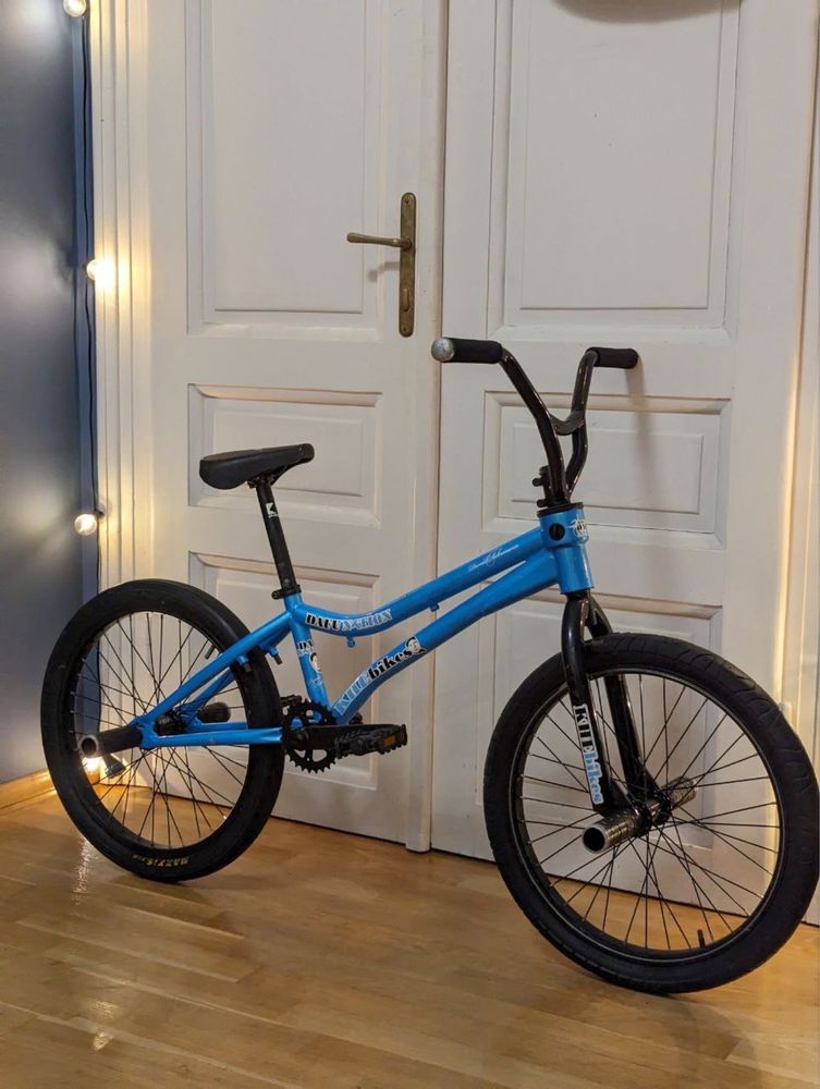 Bmx KHE Dafu 2007 FlatLand Freecoaster maxis odyssey