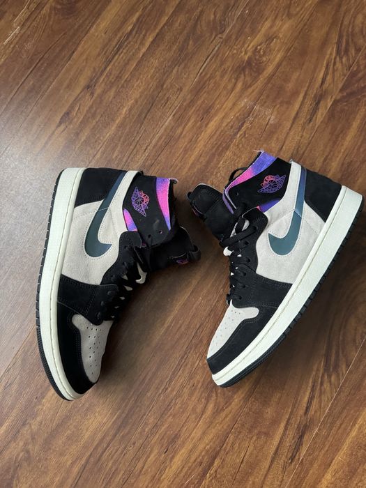 Jordan 1 High Zoom Air