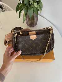 Сумка louis vuitton metis pochette