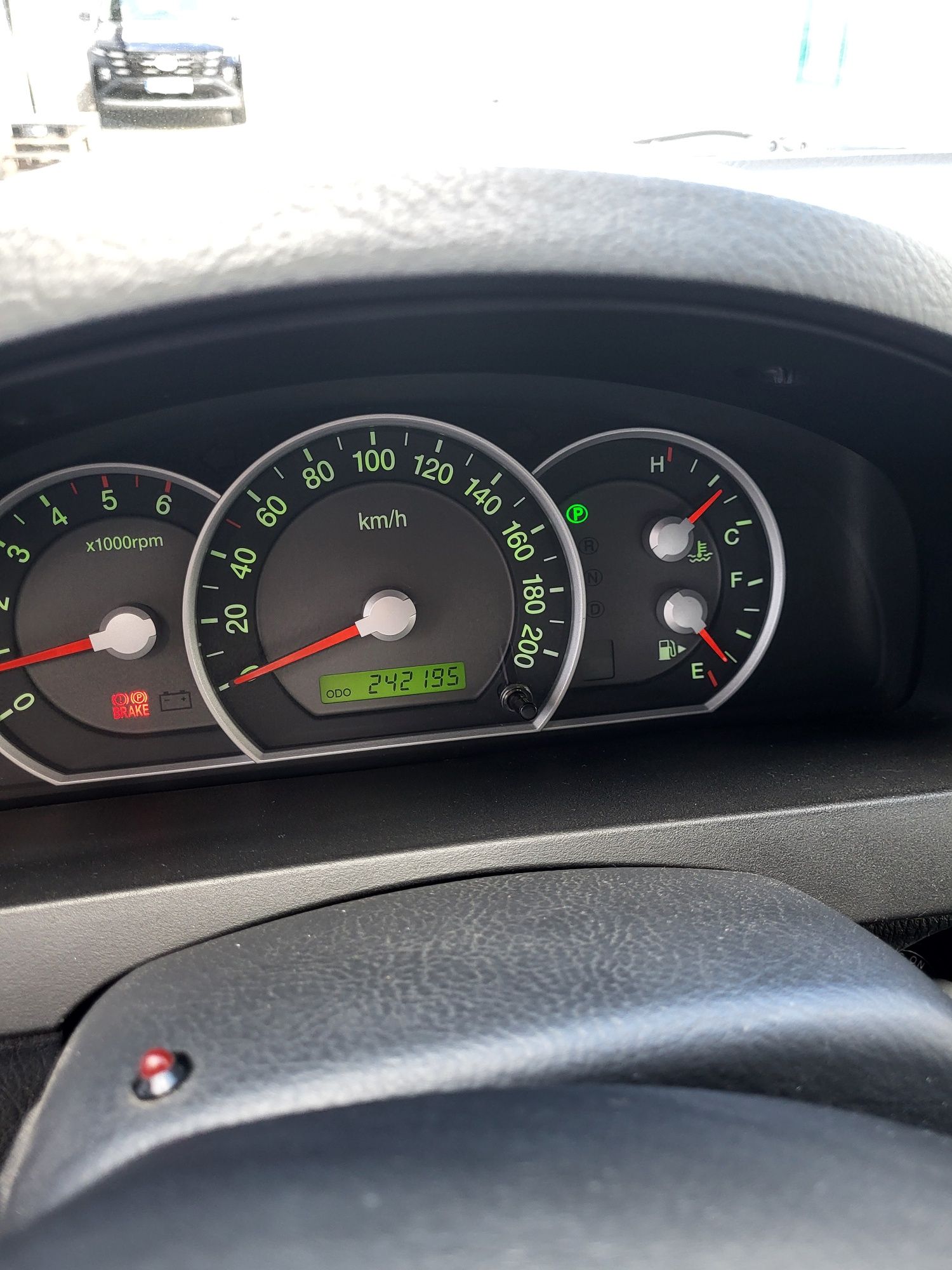 Kia Sorento 2.5 crdi polift
