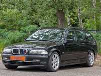BMW E46 Touring 2.2 R6 Skóra Klima Zamiana