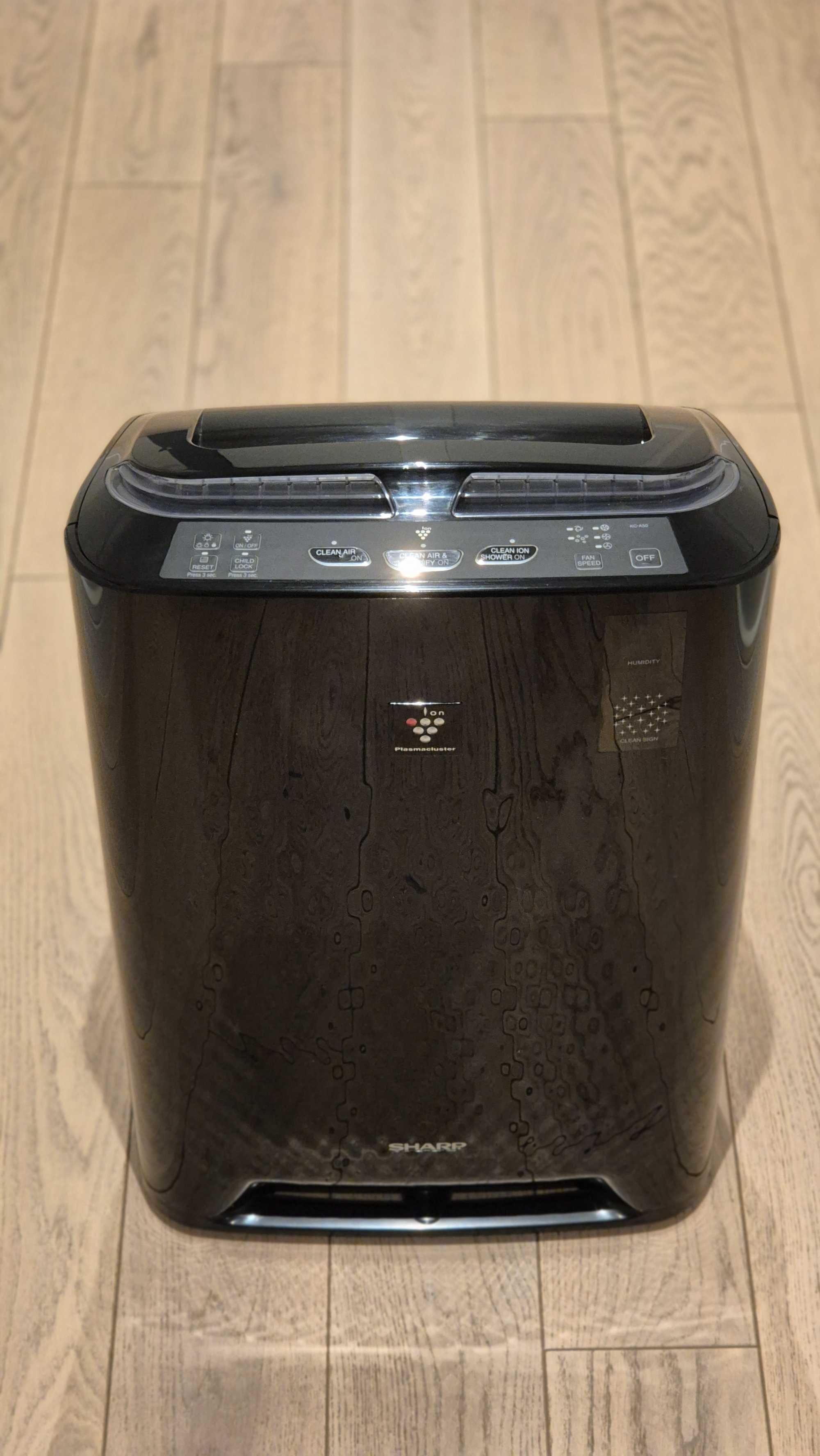 Filtr nawilżacz powietrza Sharp ION KC-A50EU-B