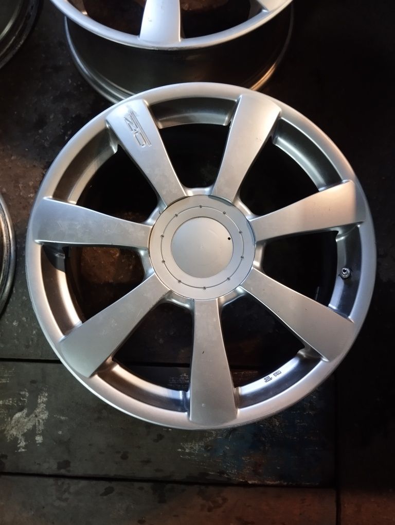 Диски Audi Volkswagen Skoda Mercedes R18 5*100 5*112