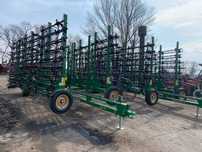 Зубовая борона GREAT PLAINS  FH6851HD