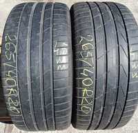 Opony letnie 2 szt. Hankook Ventus S1 evo 265/40/20 R20 XL W-wa^