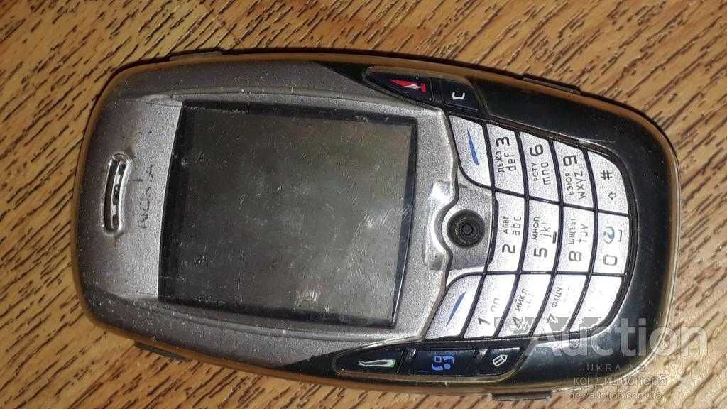 Телефон Nokia 6600