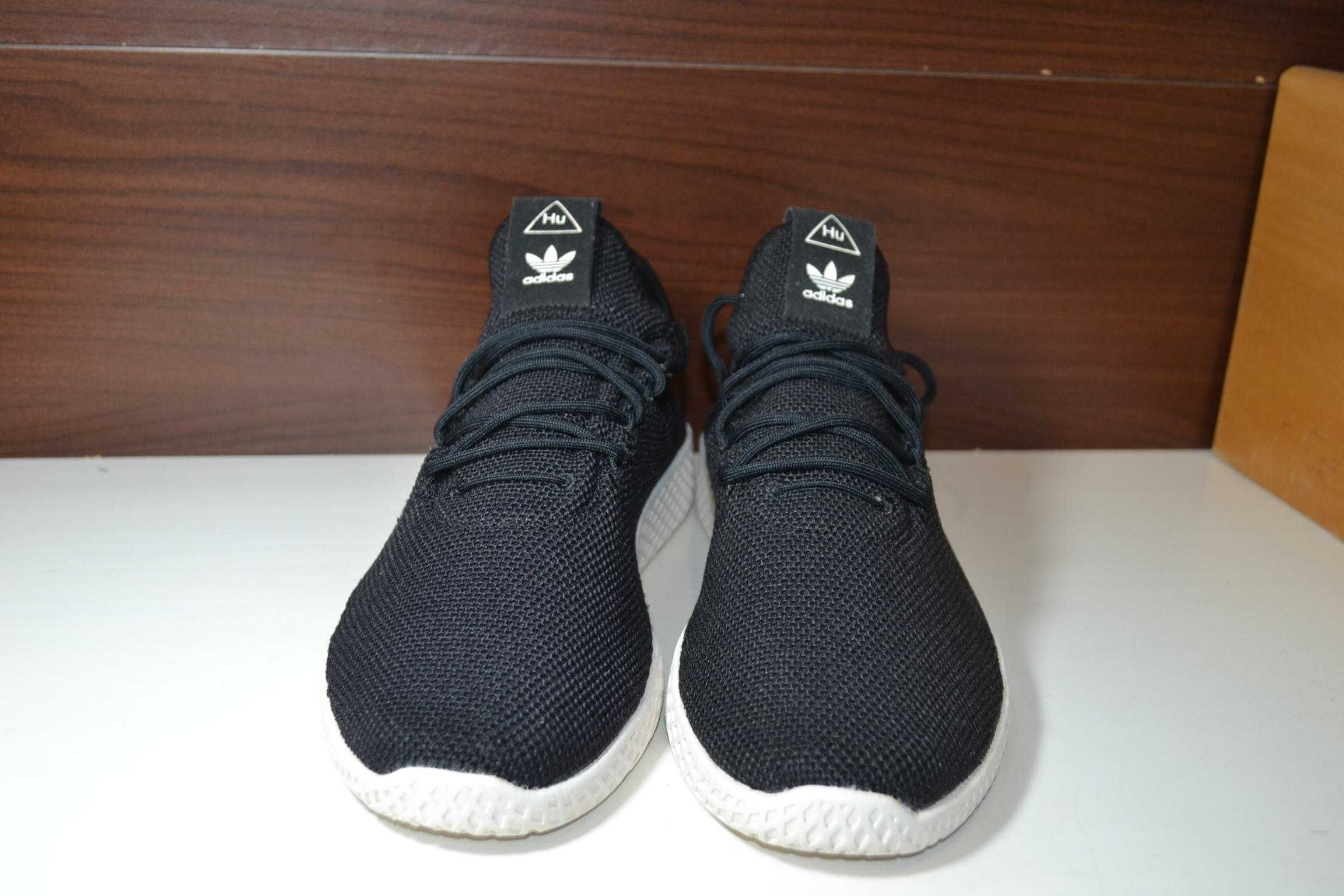 adidas x pharell williams tennis hu 44.5р кроссовки оригинал