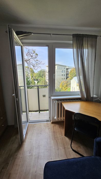 Przytulna kawalerka - Krzyki, al. Jarzębinowa, bezpośrednio