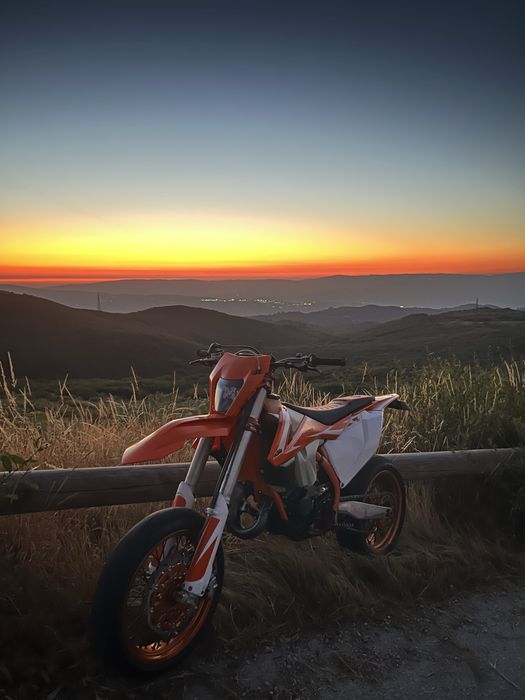 KTM 125 sx 2018 supermotard matriculada