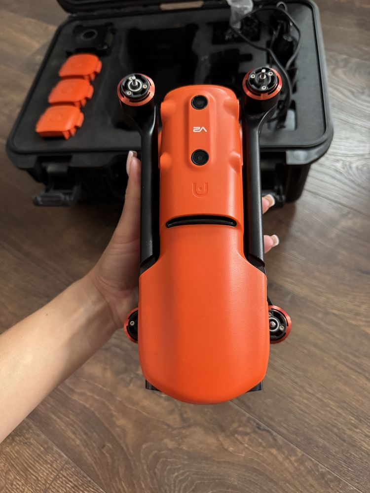 Квадрокоптер Autel EVO II Dual Rugged Bundle (640T) V2