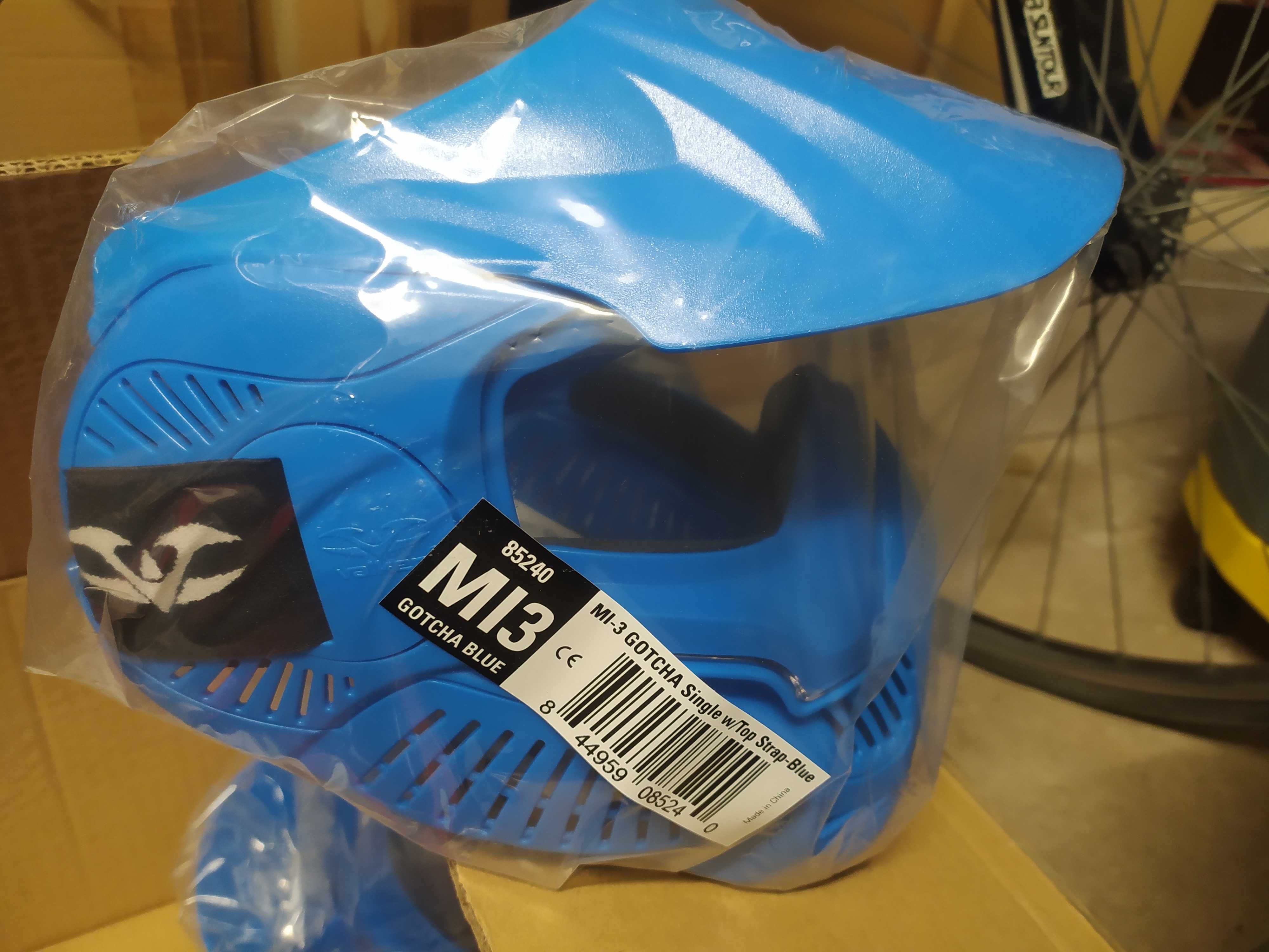 Maska do paintballa Valken mi3 dla dzieci