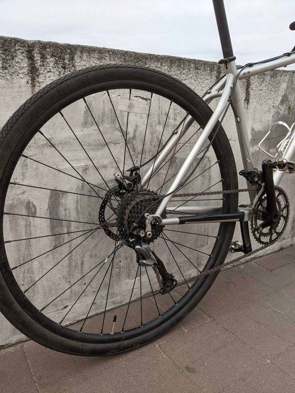Pride Rocx Tour 2019 Grey