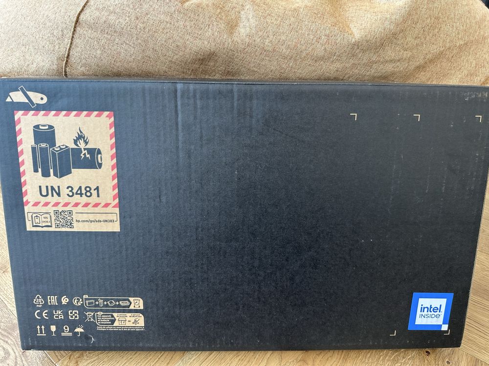 HP Victus 15-fa1024nw i5-1342OH 15.6’’-144Hz 16/512 RTX4050
