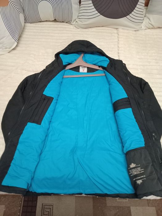 Staff Куртка парка мужская зимняя