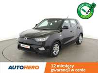 SsangYong/KGM Tivoli automat grzane fotele hak kamera tempomat Bluetooth klima-auto