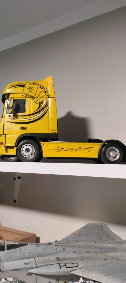 Model ciężarówki  1:24 Italeri
