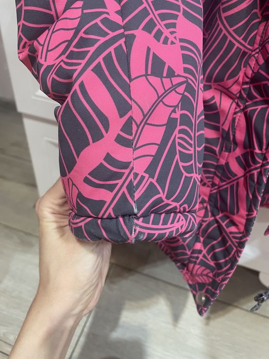 Зимова термо курточка на флісі lenne lassye 134р.