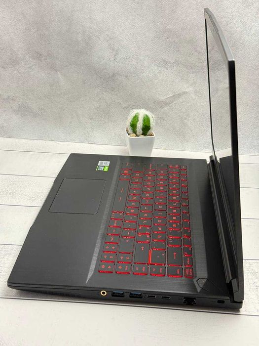 MSI GF65 Thin 10UE i5-10500H RTX 2060 6GB 16GB RAM SSD 1000GB | 144Hz
